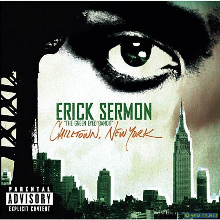 Erick Sermon - Chilltown, New York - Tekst piosenki, lyrics | Tekściki.pl