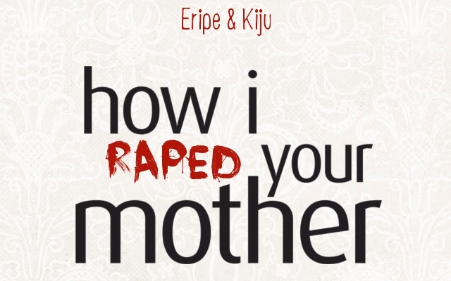 Eripe - How I Raped Your Mother - Tekst piosenki, lyrics | Tekściki.pl