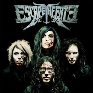 Escape The Fate - Escape The Fate - Tekst piosenki, lyrics | Tekściki.pl