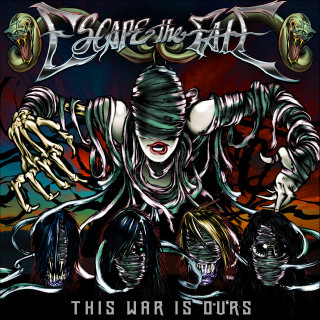 Escape The Fate - This War Is Ours - Tekst piosenki, lyrics | Tekściki.pl