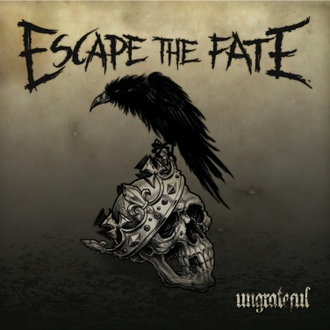 Escape The Fate - Ungrateful - Tekst piosenki, lyrics | Tekściki.pl