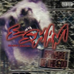 Esham - Detroit Dogshit - Tekst piosenki, lyrics | Tekściki.pl