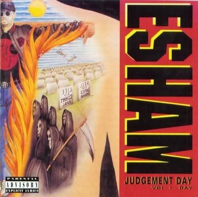 Esham - Judgement Day Vol. 1 - Day - Tekst piosenki, lyrics | Tekściki.pl