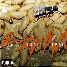 Esham - Maggot Brain Theory - Tekst piosenki, lyrics | Tekściki.pl