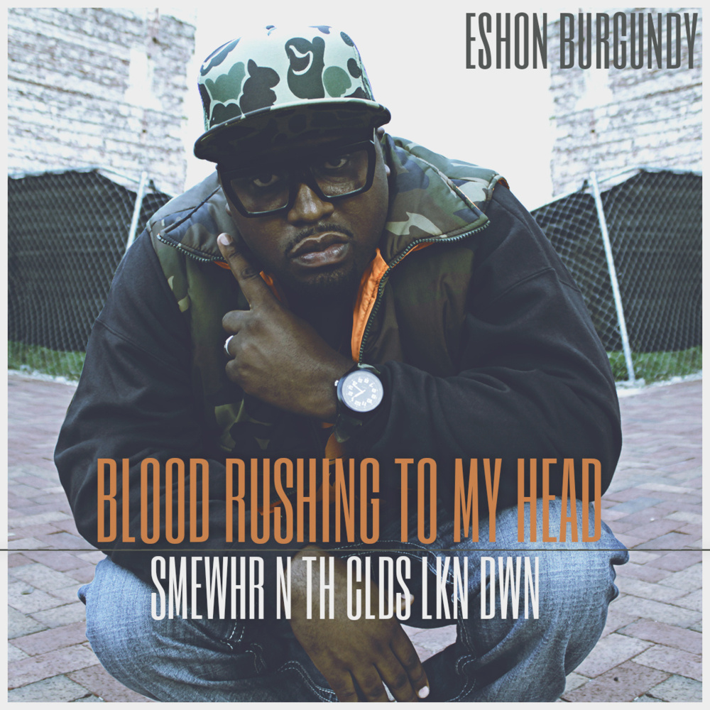 Eshon Burgundy - Blood Rushes to My Head - Tekst piosenki, lyrics | Tekściki.pl