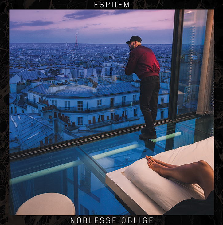 Espiiem - Noblesse Oblige - Tekst piosenki, lyrics | Tekściki.pl