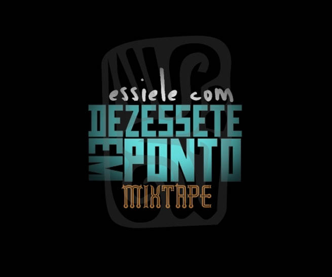 Essiele - Dezessete Em Ponto - Tekst piosenki, lyrics | Tekściki.pl