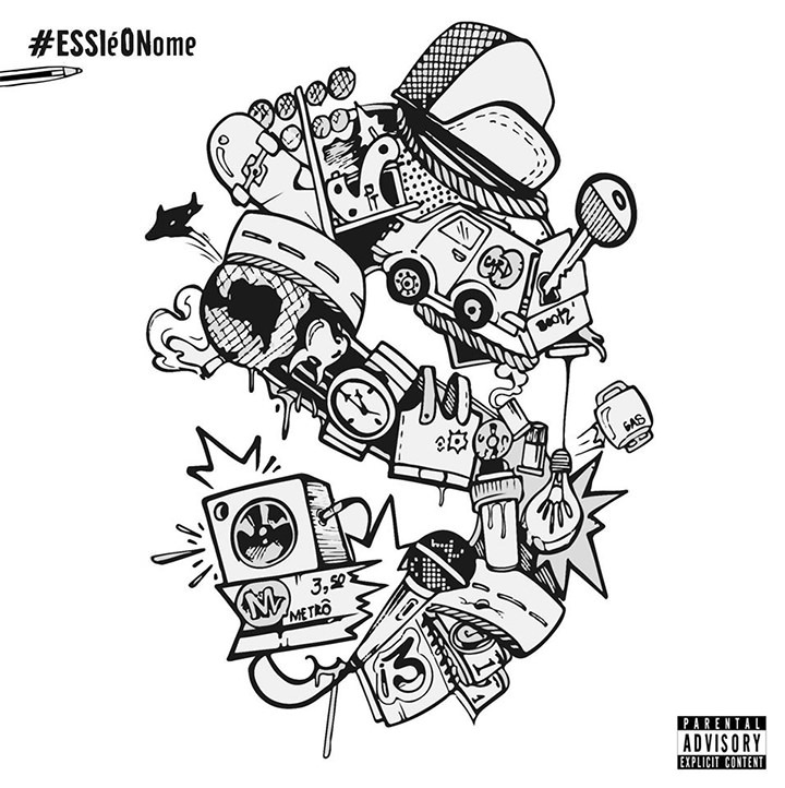 Essiele - #ESSIéONome - Tekst piosenki, lyrics | Tekściki.pl