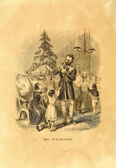 E.T.A. Hoffmann - The Nutcracker and the Mouse-King - Tekst piosenki, lyrics | Tekściki.pl