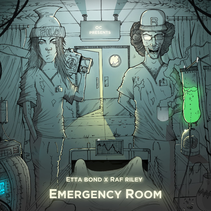 Etta Bond - Emergency Room - Tekst piosenki, lyrics | Tekściki.pl