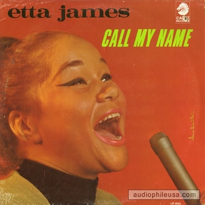 Etta James - Call My Name - Tekst piosenki, lyrics | Tekściki.pl