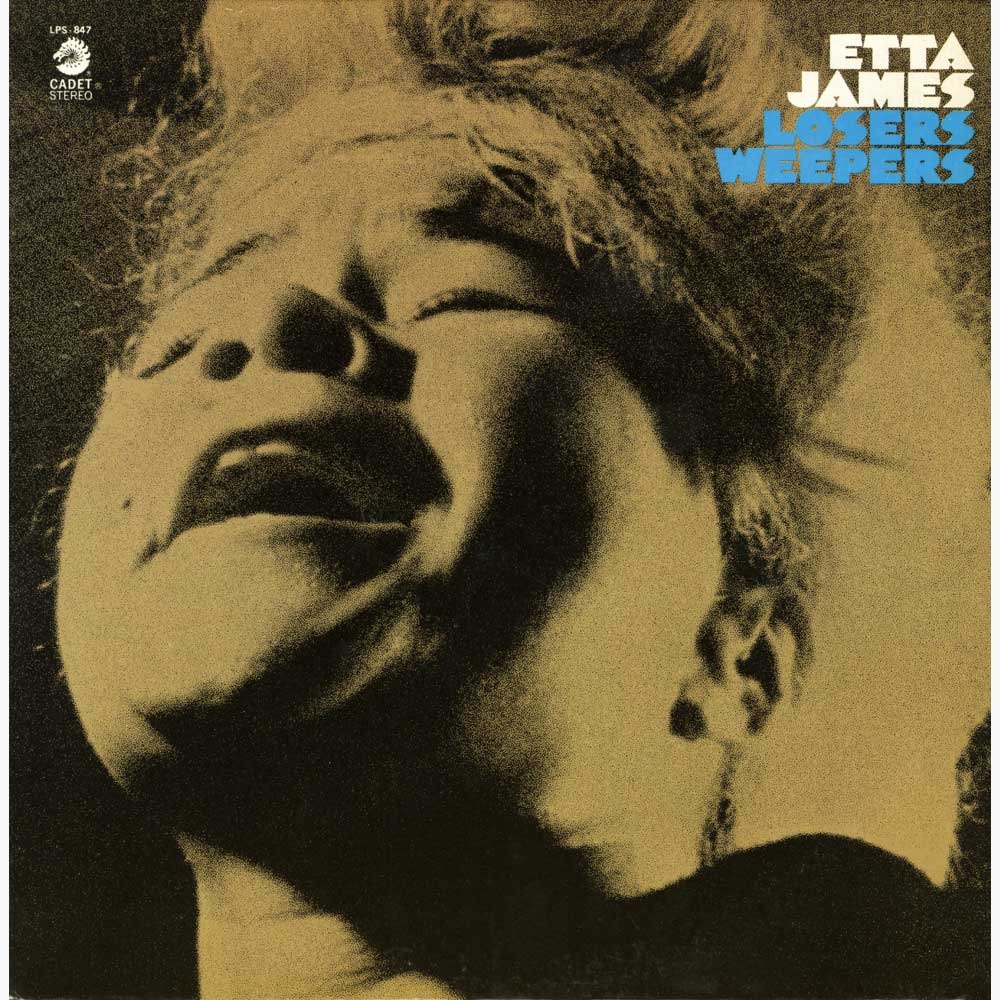 Etta James - Losers Weepers - Tekst piosenki, lyrics | Tekściki.pl