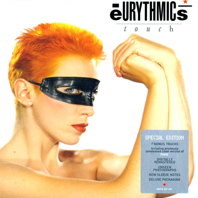 Eurythmics - Touch - Tekst piosenki, lyrics | Tekściki.pl
