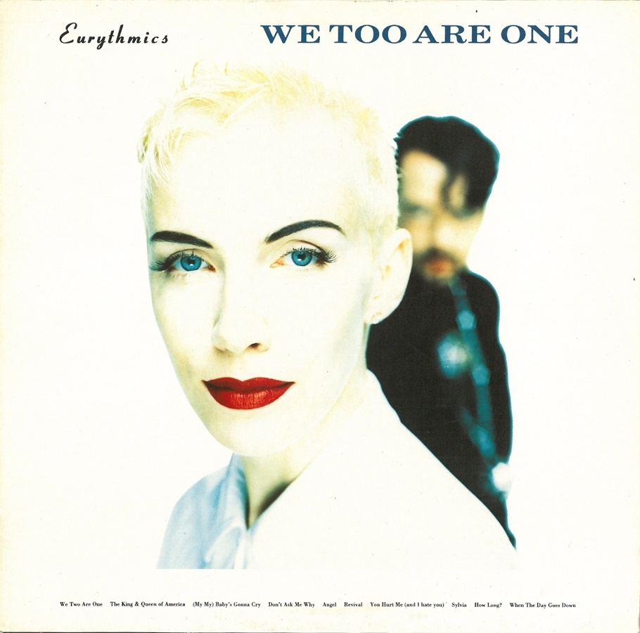 Eurythmics - We Too Are One - Tekst piosenki, lyrics | Tekściki.pl