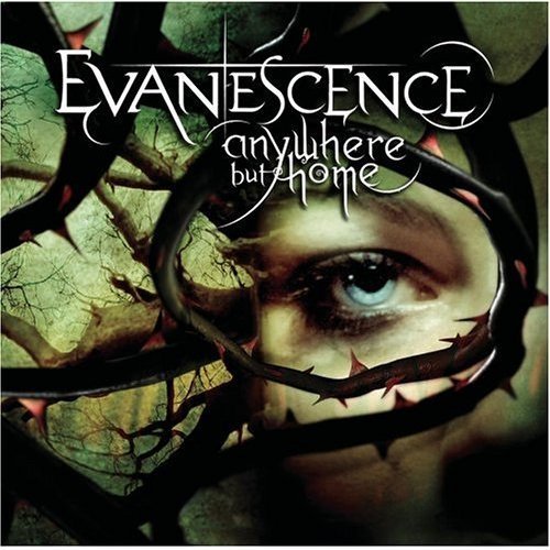Evanescence - Anywhere but Home - Tekst piosenki, lyrics | Tekściki.pl