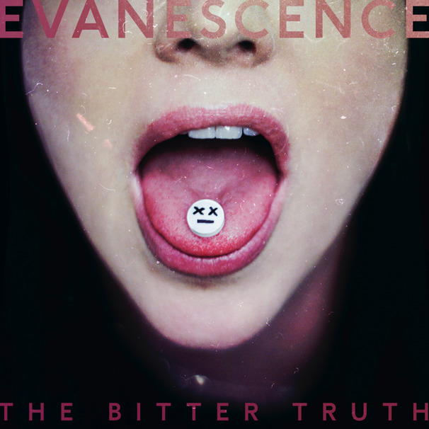 Evanescence - The Bitter Truth - Tekst piosenki, lyrics | Tekściki.pl