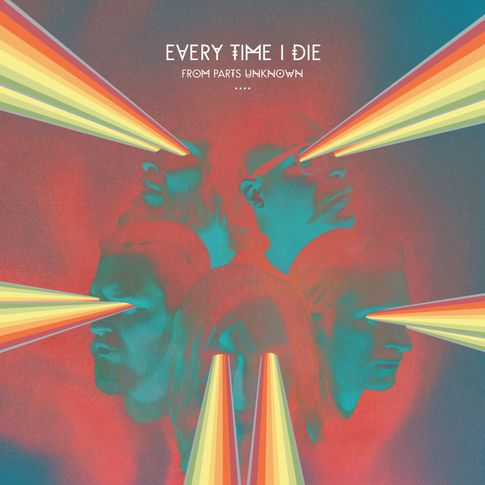 Every Time I Die - From Parts Unknown - Tekst piosenki, lyrics | Tekściki.pl