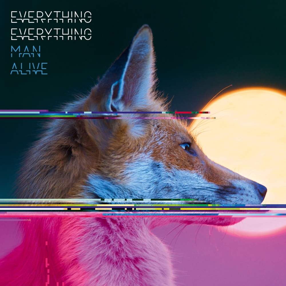 Everything Everything - Man Alive - Tekst piosenki, lyrics | Tekściki.pl