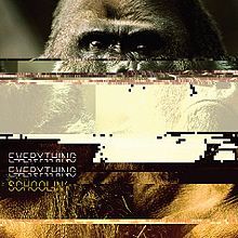 Everything Everything - Schoolin' - Tekst piosenki, lyrics | Tekściki.pl