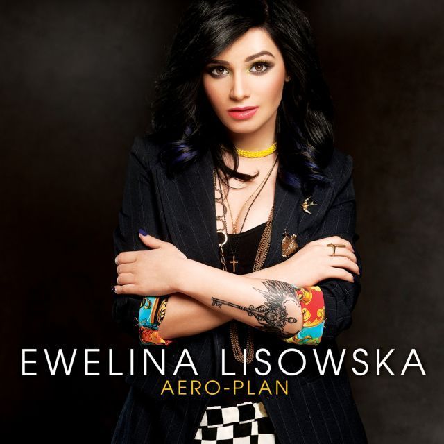 Ewelina Lisowska - Aero-Plan - Tekst piosenki, lyrics | Tekściki.pl