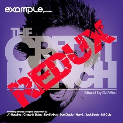 Example - The Credit Munch (Redux) - Tekst piosenki, lyrics | Tekściki.pl