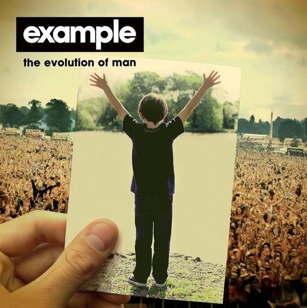 Example - The Evolution of Man - Tekst piosenki, lyrics | Tekściki.pl