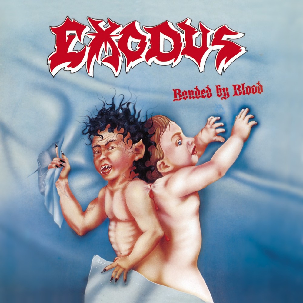 Exodus - Bonded By Blood - Tekst piosenki, lyrics | Tekściki.pl