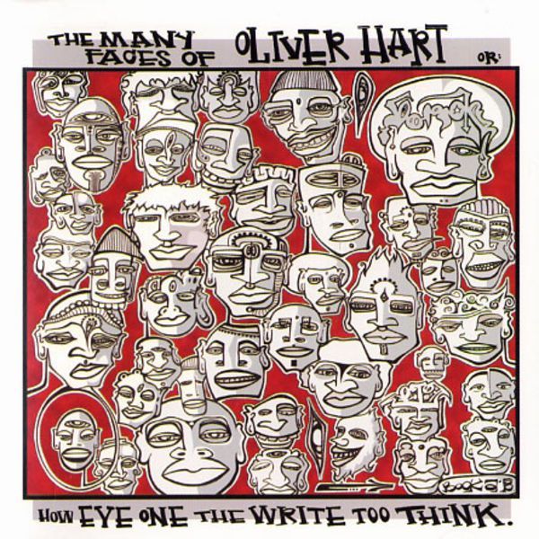 Eyedea - The Many Faces of Oliver Hart or How Eye One the Write Too Think - Tekst piosenki, lyrics | Tekściki.pl