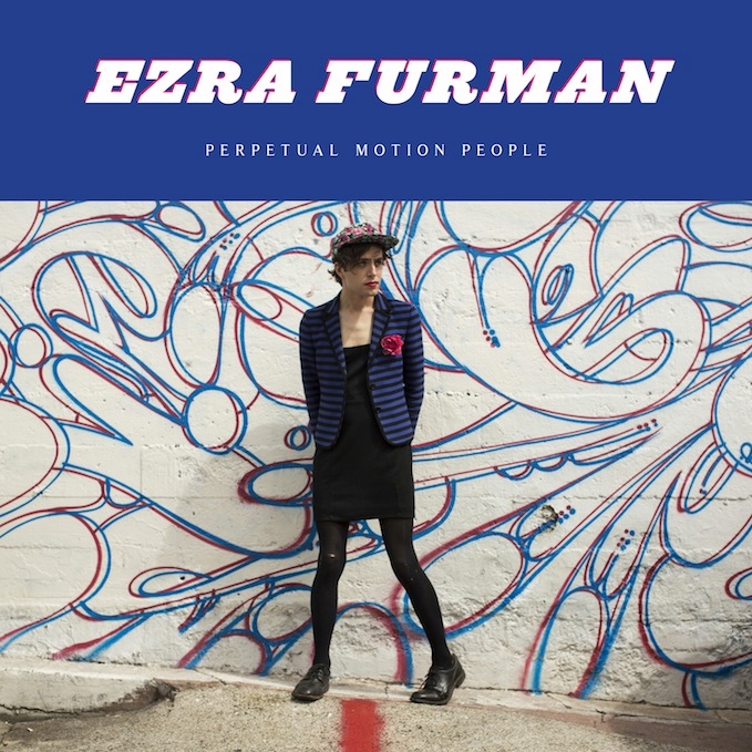 Ezra Furman - Perpetual Motion People - Tekst piosenki, lyrics | Tekściki.pl