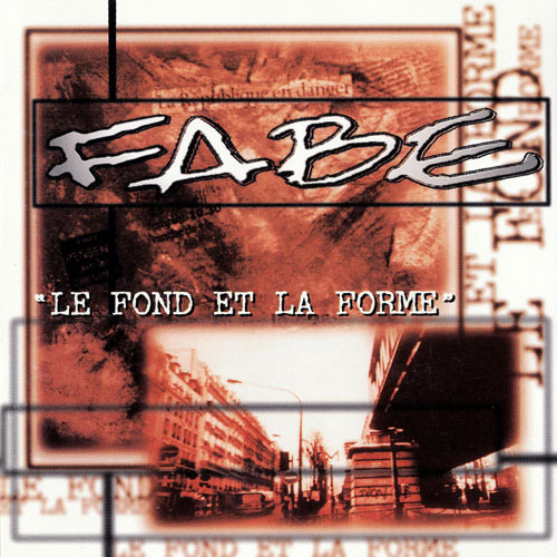 Fabe - Le Fond et la Forme - Tekst piosenki, lyrics | Tekściki.pl