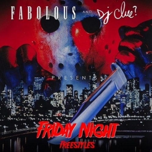 Fabolous - Friday Night Freestyles - Tekst piosenki, lyrics | Tekściki.pl