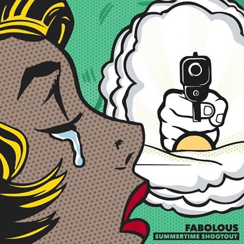 Fabolous - Summertime Shootout - Tekst piosenki, lyrics | Tekściki.pl