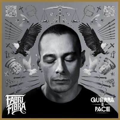 Fabri Fibra - Guerra E Pace - Tekst piosenki, lyrics | Tekściki.pl