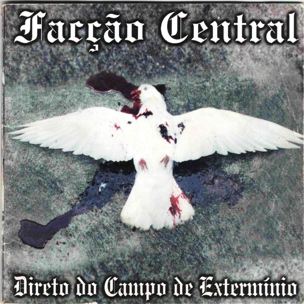 Facção Central - Direto do Campo de Extermínio - Tekst piosenki, lyrics | Tekściki.pl