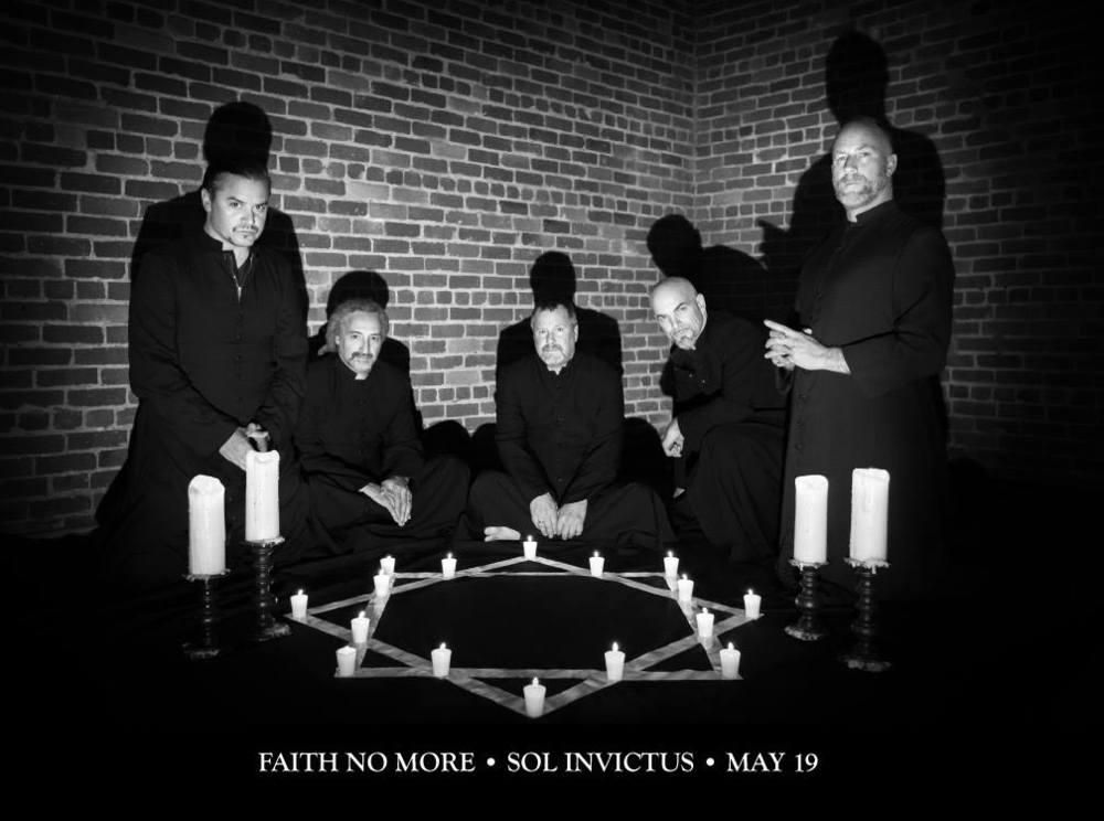 Faith No More - Sol Invictus - Tekst piosenki, lyrics | Tekściki.pl