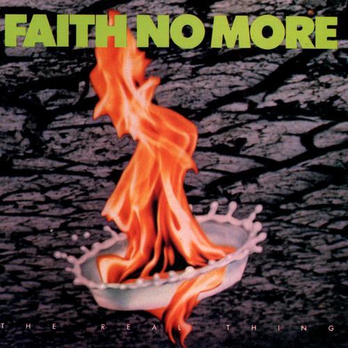 Faith No More - The Real Thing - Tekst piosenki, lyrics | Tekściki.pl