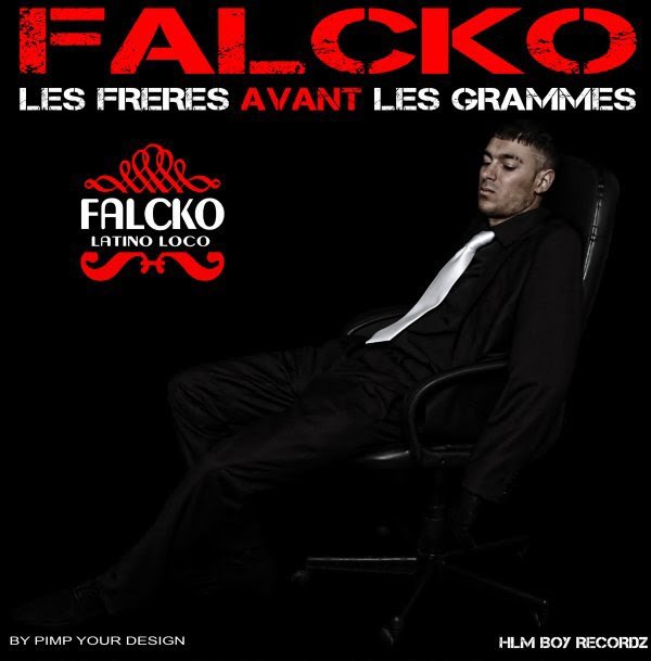 Falcko - Les frères avant les grammes - Tekst piosenki, lyrics | Tekściki.pl