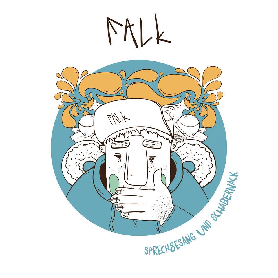 Falk (VBT) - Sprechgesang und Schabernack (EP) - Tekst piosenki, lyrics | Tekściki.pl