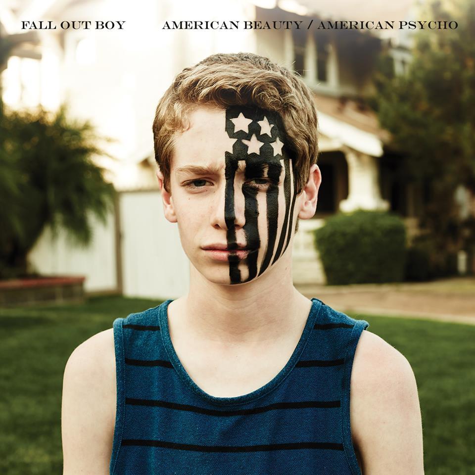 Fall Out Boy - American Beauty/American Psycho - Tekst piosenki, lyrics | Tekściki.pl