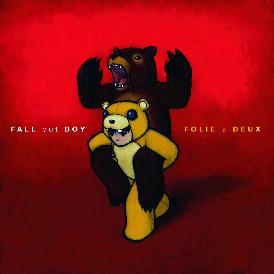Fall Out Boy - Folie à Deux - Tekst piosenki, lyrics | Tekściki.pl