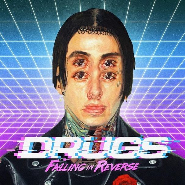 Falling in Reverse - Drugs EP - Tekst piosenki, lyrics | Tekściki.pl