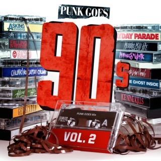 Falling in Reverse - Punk Goes 90's Vol. 2 - Tekst piosenki, lyrics | Tekściki.pl