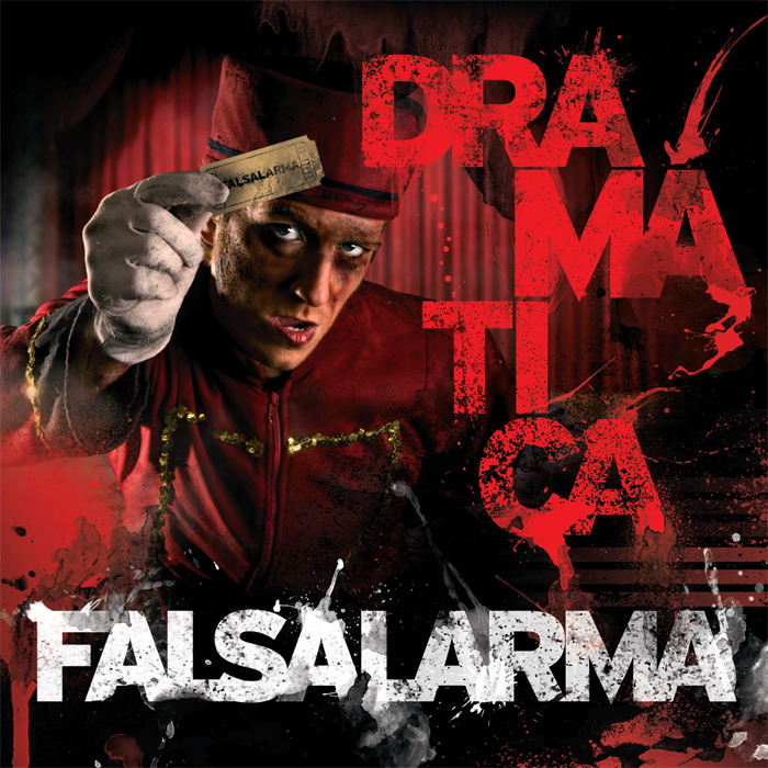 Falsalarma - Dramática - Tekst piosenki, lyrics | Tekściki.pl