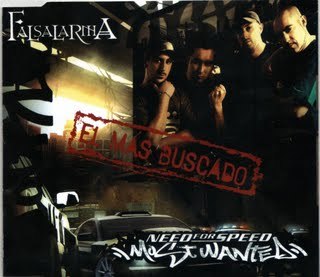 Falsalarma - El Más Buscado - Tekst piosenki, lyrics | Tekściki.pl