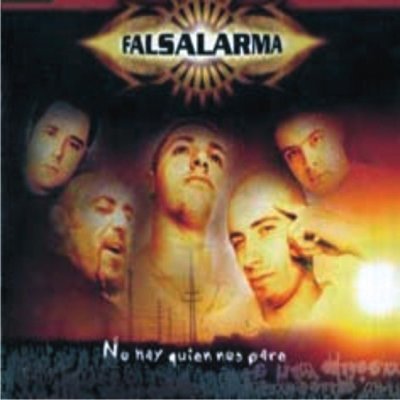 Falsalarma - No Hay Quien Nos Pare - Tekst piosenki, lyrics | Tekściki.pl