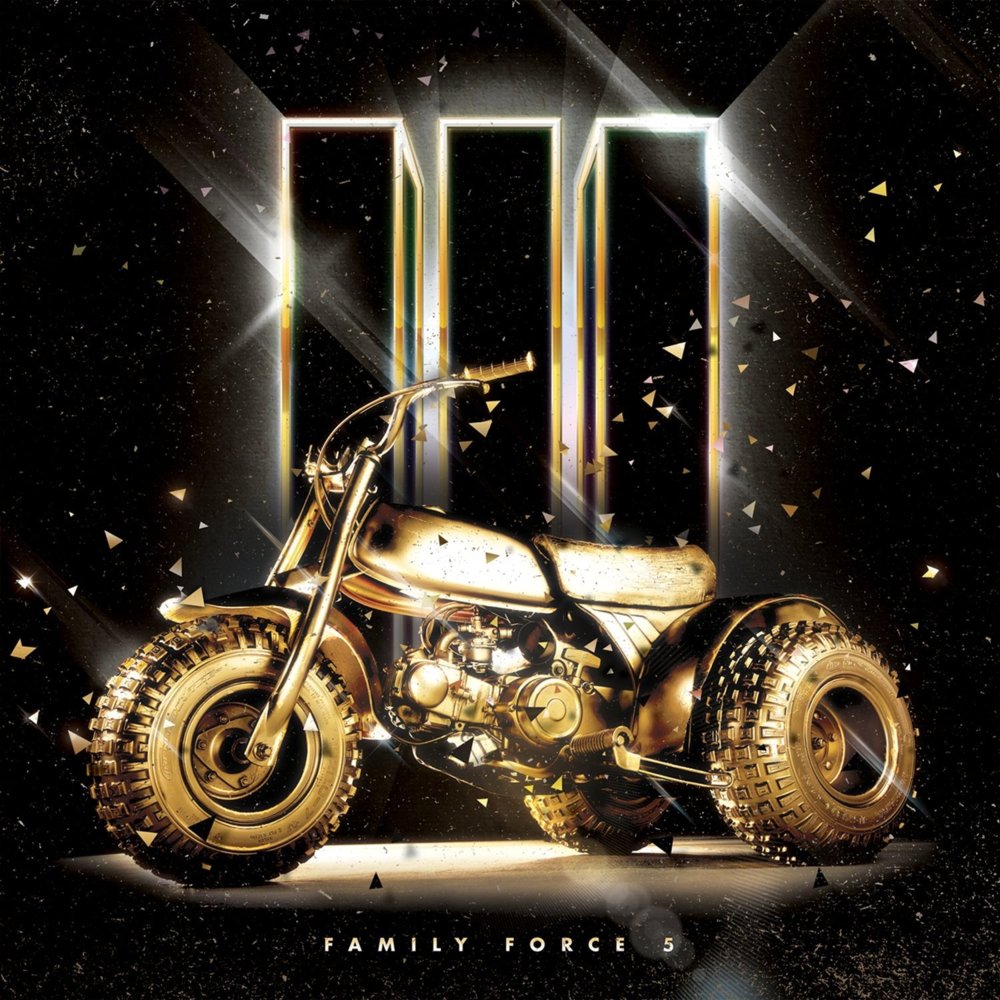 Family Force 5 - III - Tekst piosenki, lyrics | Tekściki.pl