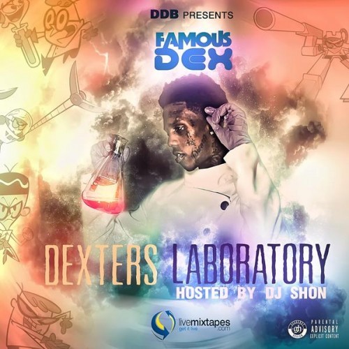 Famous Dex - Dexters Laboratory - Tekst piosenki, lyrics | Tekściki.pl