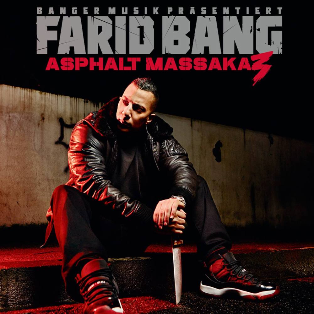 Farid Bang - Asphalt Massaka 3 - Tekst piosenki, lyrics | Tekściki.pl