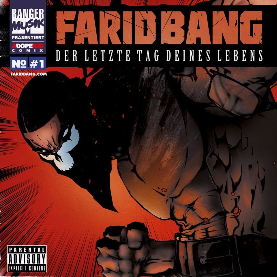 Farid Bang - Der letzte Tag deines Lebens - Tekst piosenki, lyrics | Tekściki.pl