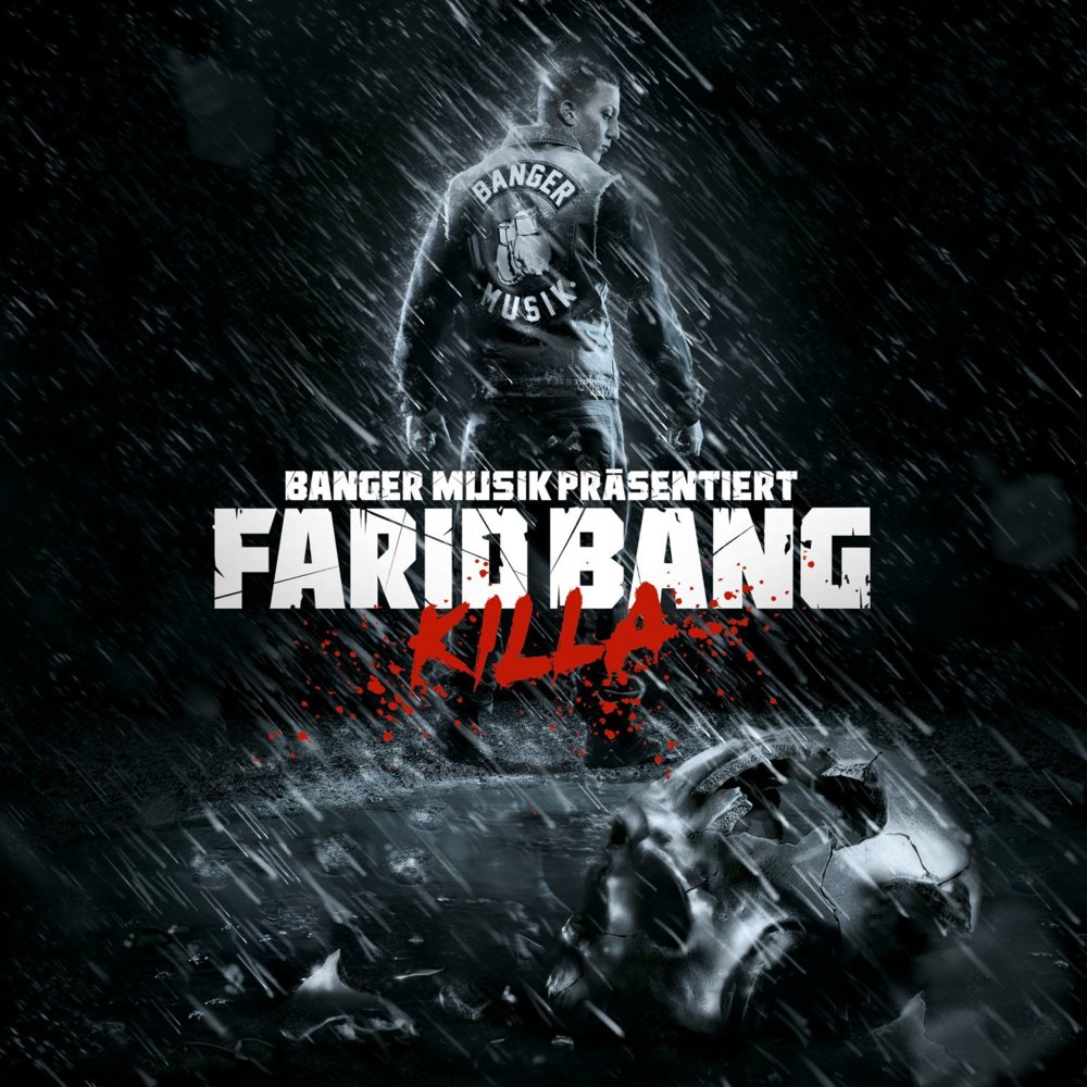 Farid Bang - Killa - Tekst piosenki, lyrics | Tekściki.pl